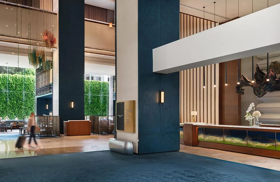 Millennium Hilton Bangkok-1