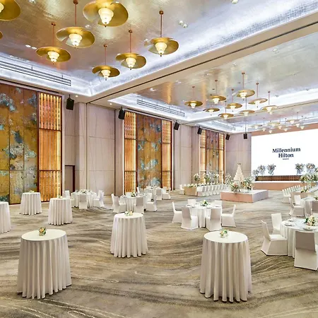 Millennium Hilton Bangkok-2