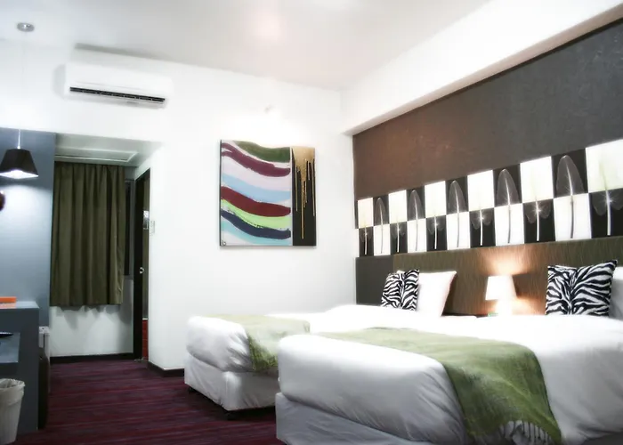 Baiyoke Boutique Hotel Bangkok