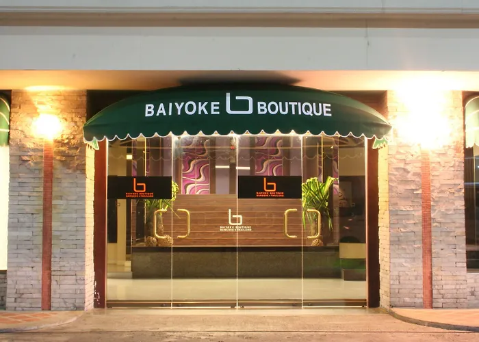 Baiyoke Boutique Hotel Bangkok